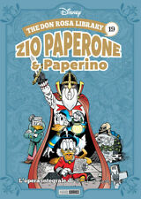 The Don Rosa library 19-PANINI DISNEY- nuvolosofumetti.