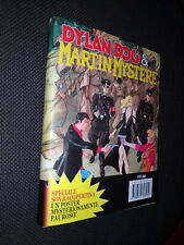 Dylan Dog & Martin Mystere Speciale sovracopertina-SERGIO BONELLI EDITORE- nuvolosofumetti.