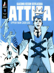 Attica nuova serie 10