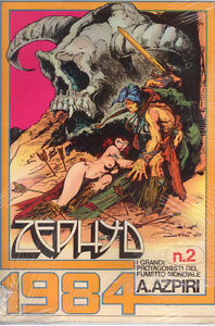 1984 2, EDIZIONI IL MOMENTO, nuvolosofumetti,