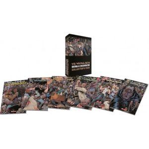 The walking Dead Guerra ai Sussuratori collector's Pack-SALDAPRESS- nuvolosofumetti.