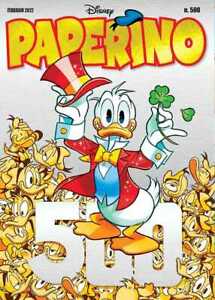 PAPERINO 500 VARIANT