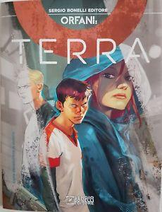Orfani # 0 speciale ARF 2018-SERGIO BONELLI EDITORE- nuvolosofumetti.