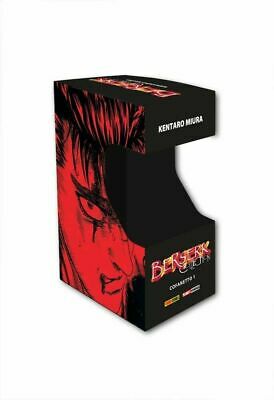 Berserk collection serie nera cofanetto vuoto 3
