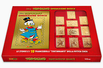 OPERAZIONE QUACK, PANINI DISNEY, nuvolosofumetti,