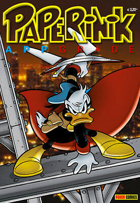 PAPERINIK serie 2016 41, PANINI DISNEY, nuvolosofumetti,