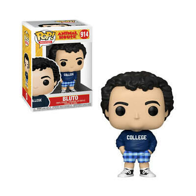 Pop Animal House Bluto in college
