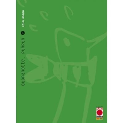 Buonanotte Pumpum Ristampa 4 4, Panini Comics, nuvolosofumetti,