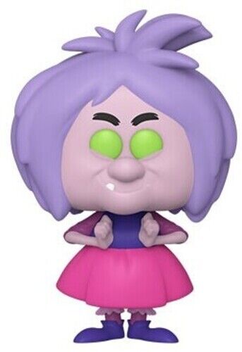 Madam Mim # 1101 la Spada nella Roccia