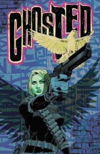 GHOSTED serie economica 9-SALDAPRESS- nuvolosofumetti.