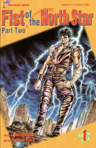 Fist of the north Star Part Two 1