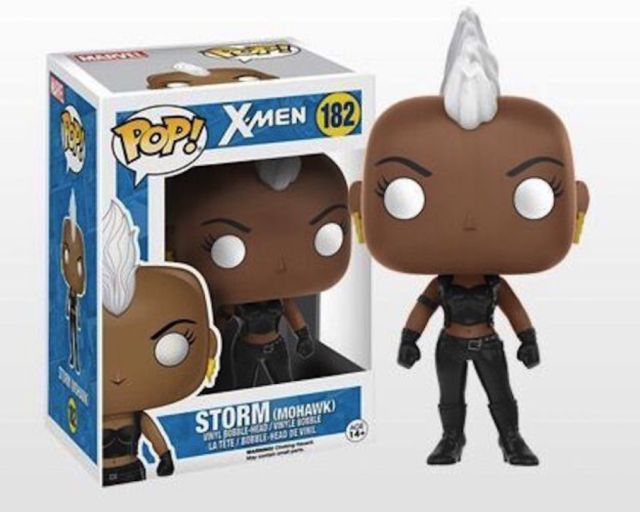 X-MEN STORM POP MARVEL - # 182-Funko- nuvolosofumetti.