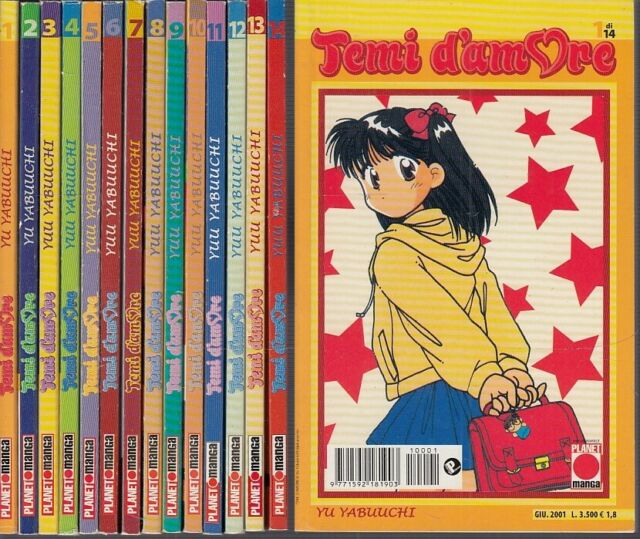 TEMI D'AMORE serie completa dal n 1 al n 14 - Panini comics, COMPLETE E SEQUENZE, nuvolosofumetti,