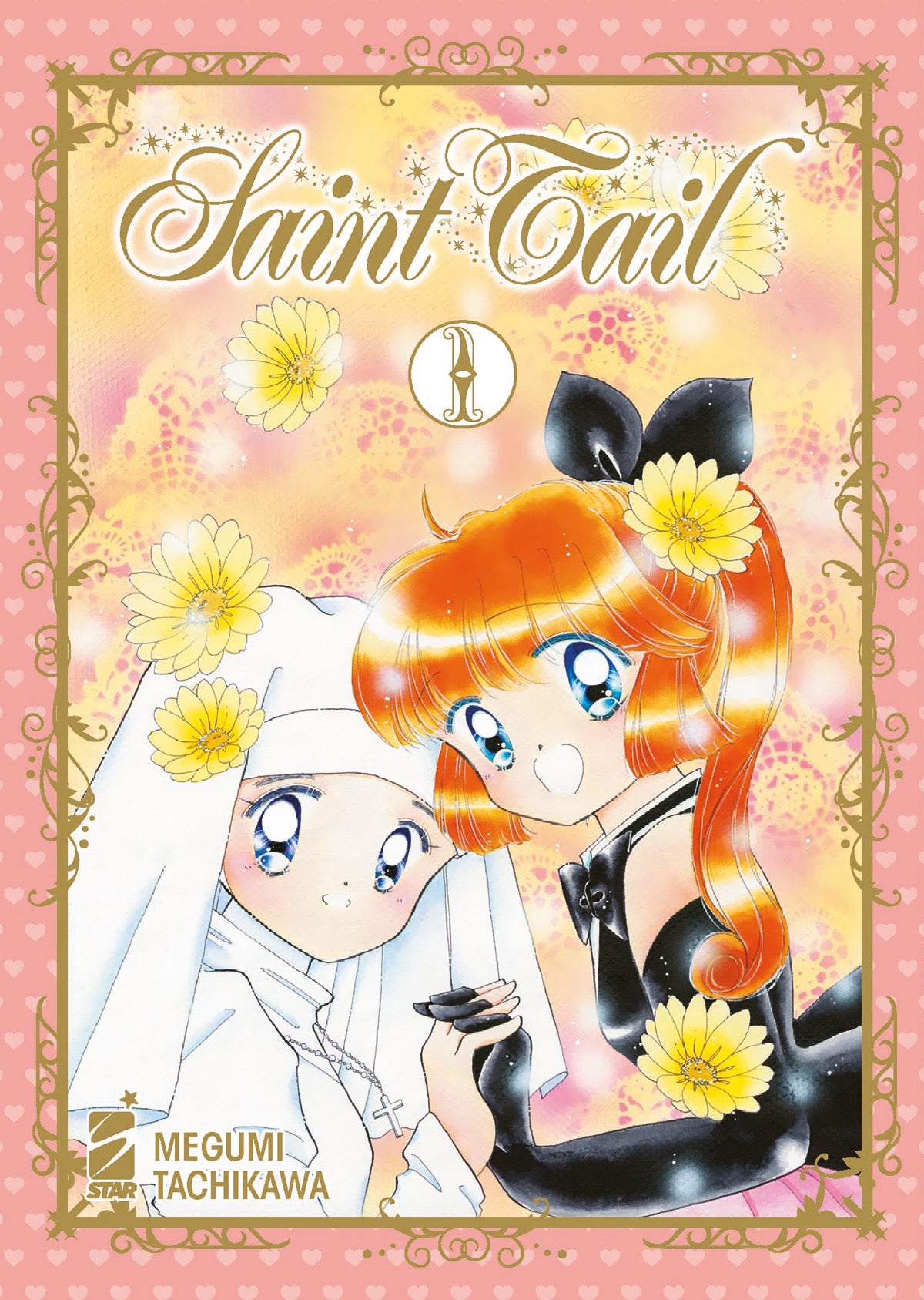SAINT TAIL NEW EDITION 1 1