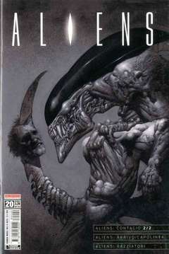 Aliens serie economica 20-SALDAPRESS- nuvolosofumetti.