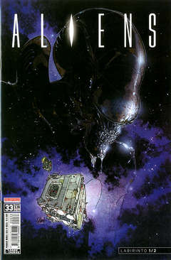 Aliens serie economica 33