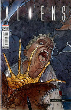 Aliens serie economica 34