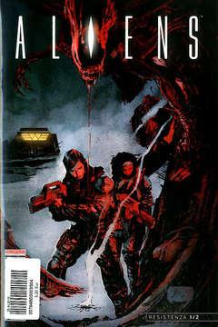 Aliens serie economica 35