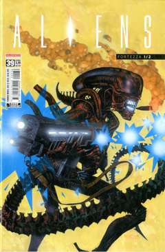 Aliens serie economica 39, SALDAPRESS, nuvolosofumetti,