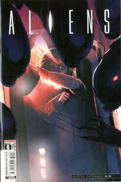 Aliens - Defiance 6-SALDAPRESS- nuvolosofumetti.