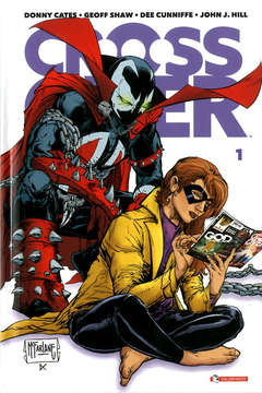 CROSSOVER 1 VARIANT COVER 1