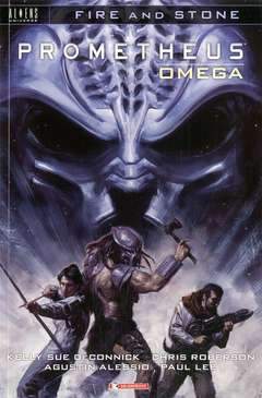 FIRE & STONE 5-SALDAPRESS- nuvolosofumetti.