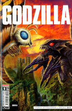 GODZILLA 9