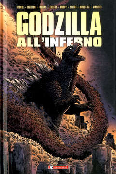 GODZILLA ALL`INFERNO