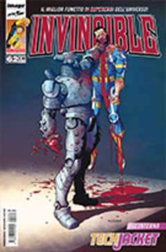 Invincible serie economica 62-SALDAPRESS- nuvolosofumetti.
