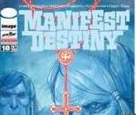 MANIFEST DESTINY economico 18-SALDAPRESS- nuvolosofumetti.
