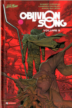 OBLIVION SONG EDIZIONE CARTONATA 5 5