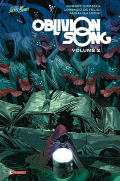OBLIVION SONG edizione cartonata 2 2-SALDAPRESS- nuvolosofumetti.