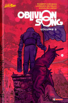 OBLIVION SONG EDIZIONE CARTONATA 3 3