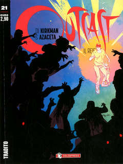 Outcast il rejetto serie economica 21