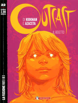 Outcast il rejetto serie economica 22
