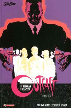 Outcast il rejetto tp brossurato 7-SALDAPRESS- nuvolosofumetti.