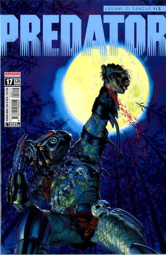 PREDATOR serie economica 17