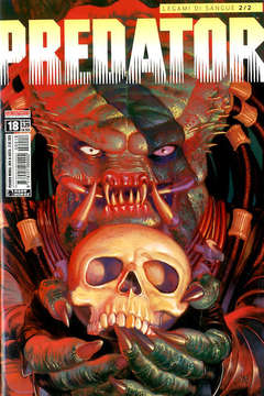 PREDATOR serie economica 18