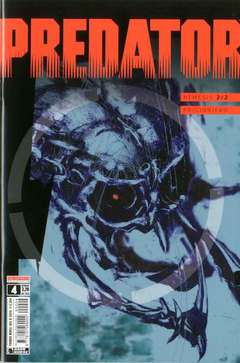 PREDATOR serie economica 4-SALDAPRESS- nuvolosofumetti.