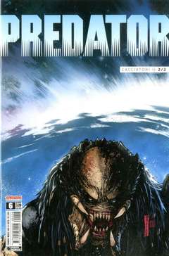 PREDATOR serie economica 6-SALDAPRESS- nuvolosofumetti.