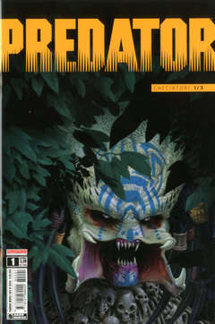 PREDATOR serie economica 1 1-SALDAPRESS- nuvolosofumetti.