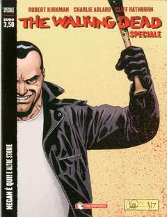 The Walking Dead Negan e altre storie versione edicola-SALDAPRESS- nuvolosofumetti.