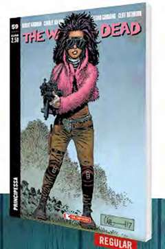 The Walking Dead edicola 59-SALDAPRESS- nuvolosofumetti.