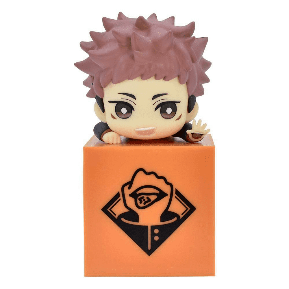 Jujutsu Kaisen Hikkake Yuji Itadori