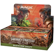 Magic la guerra dei fratelli box per draft italiano
