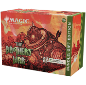 Magic the brother's war Bundle inglese