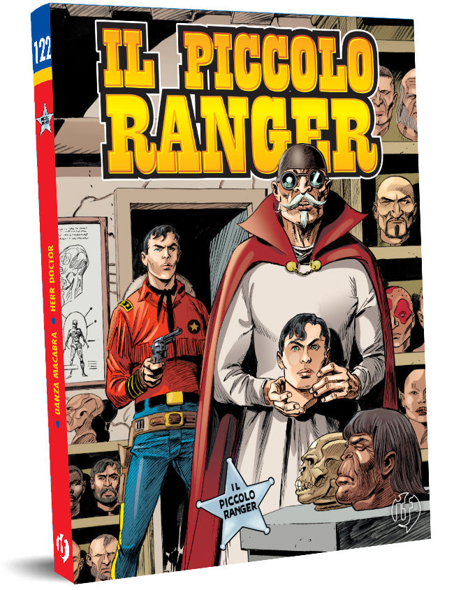IL PICCOLO RANGER 122 122
