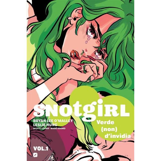 Snotgirl 1-Edizioni BD- nuvolosofumetti.