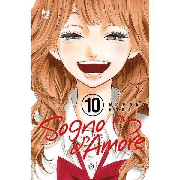 SOGNO D'AMORE 10-GP/Jpop- nuvolosofumetti.