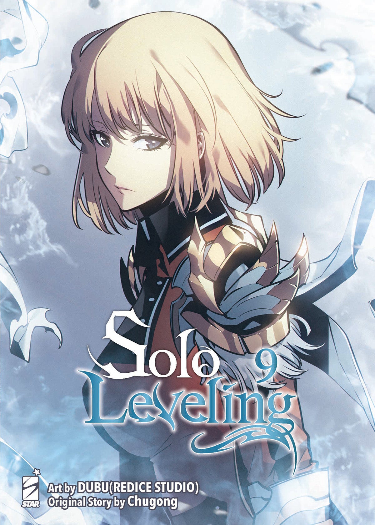 Solo leveling 9